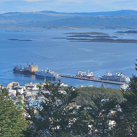 Mirador Del Beagle Hosteria Ushuaia Zewnętrze zdjęcie