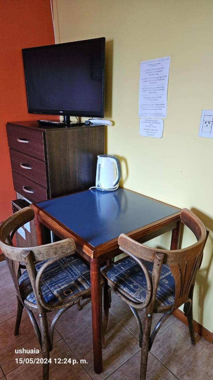 Mirador Del Beagle Hosteria Ushuaia Zewnętrze zdjęcie