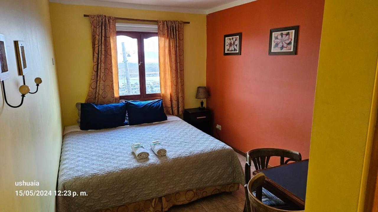 Mirador Del Beagle Hosteria Ushuaia Zewnętrze zdjęcie