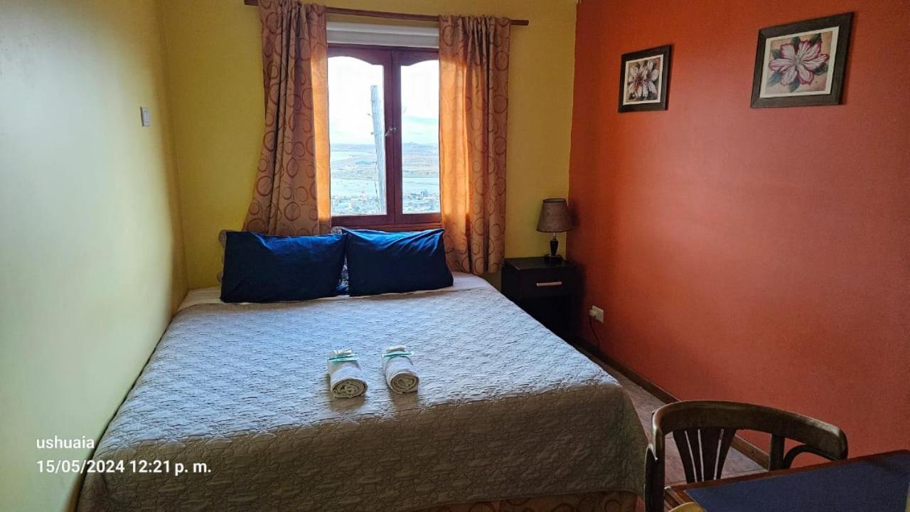 Mirador Del Beagle Hosteria Ushuaia Zewnętrze zdjęcie