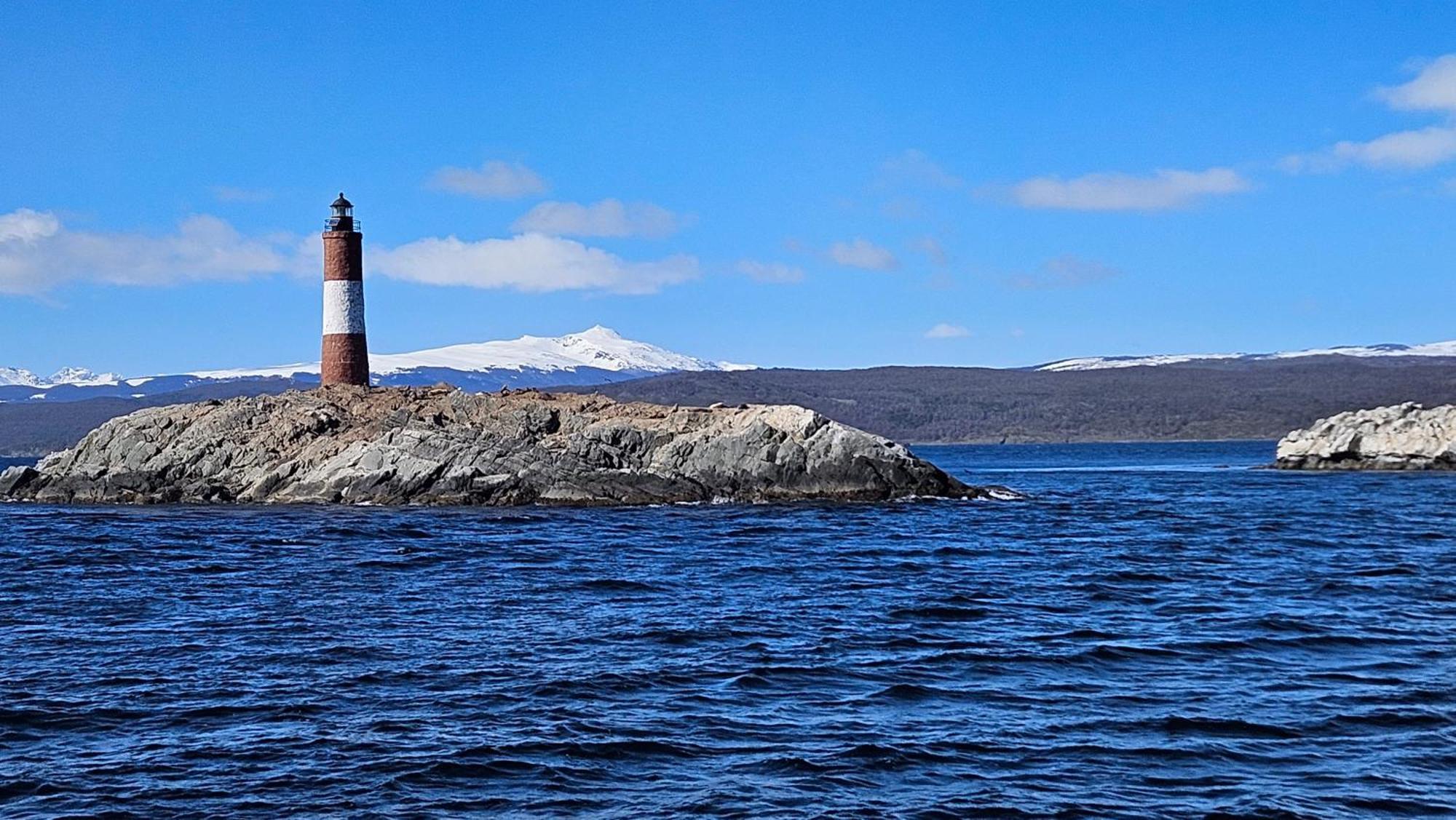 Mirador Del Beagle Hosteria Ushuaia Zewnętrze zdjęcie