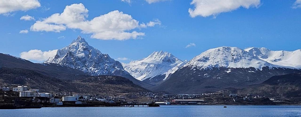 Mirador Del Beagle Hosteria Ushuaia Zewnętrze zdjęcie
