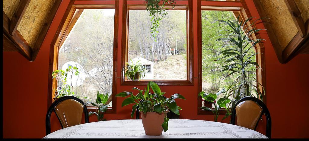 Mirador Del Beagle Hosteria Ushuaia Zewnętrze zdjęcie