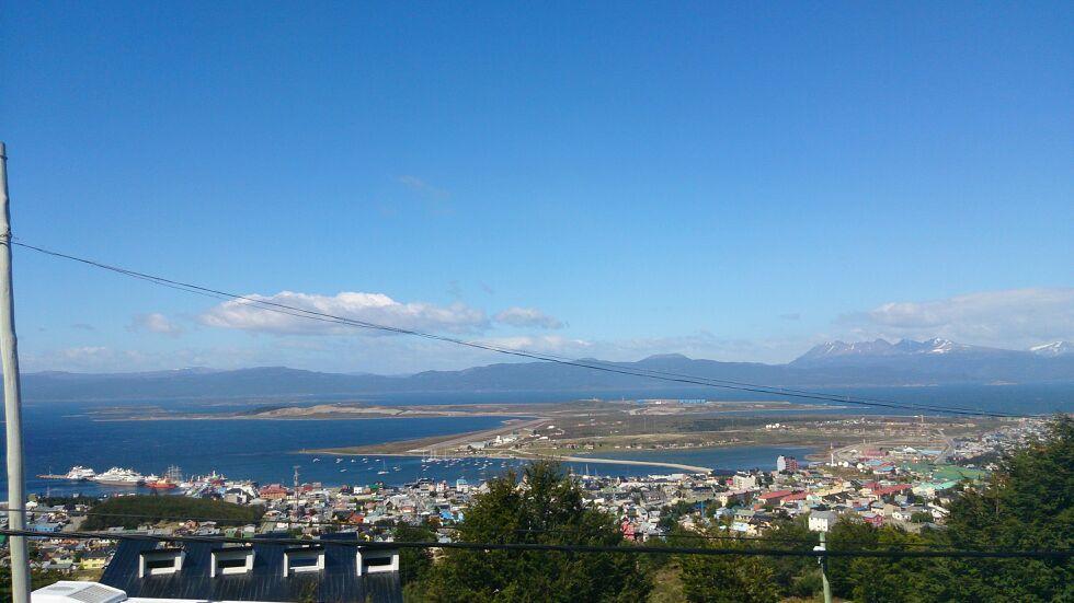 Mirador Del Beagle Hosteria Ushuaia Pokój zdjęcie
