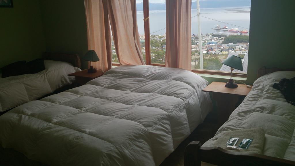 Mirador Del Beagle Hosteria Ushuaia Pokój zdjęcie