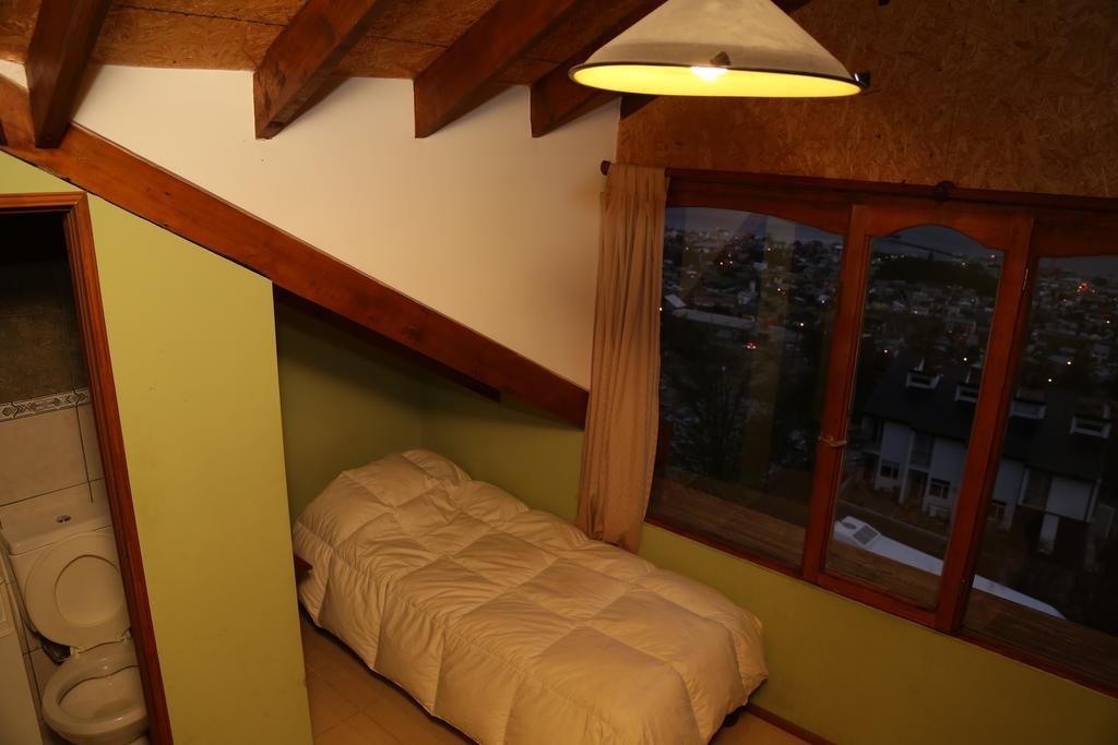 Mirador Del Beagle Hosteria Ushuaia Zewnętrze zdjęcie