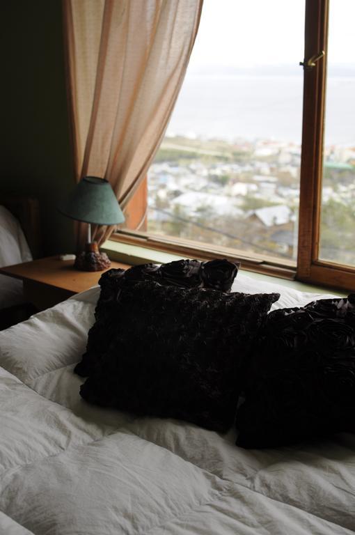 Mirador Del Beagle Hosteria Ushuaia Zewnętrze zdjęcie