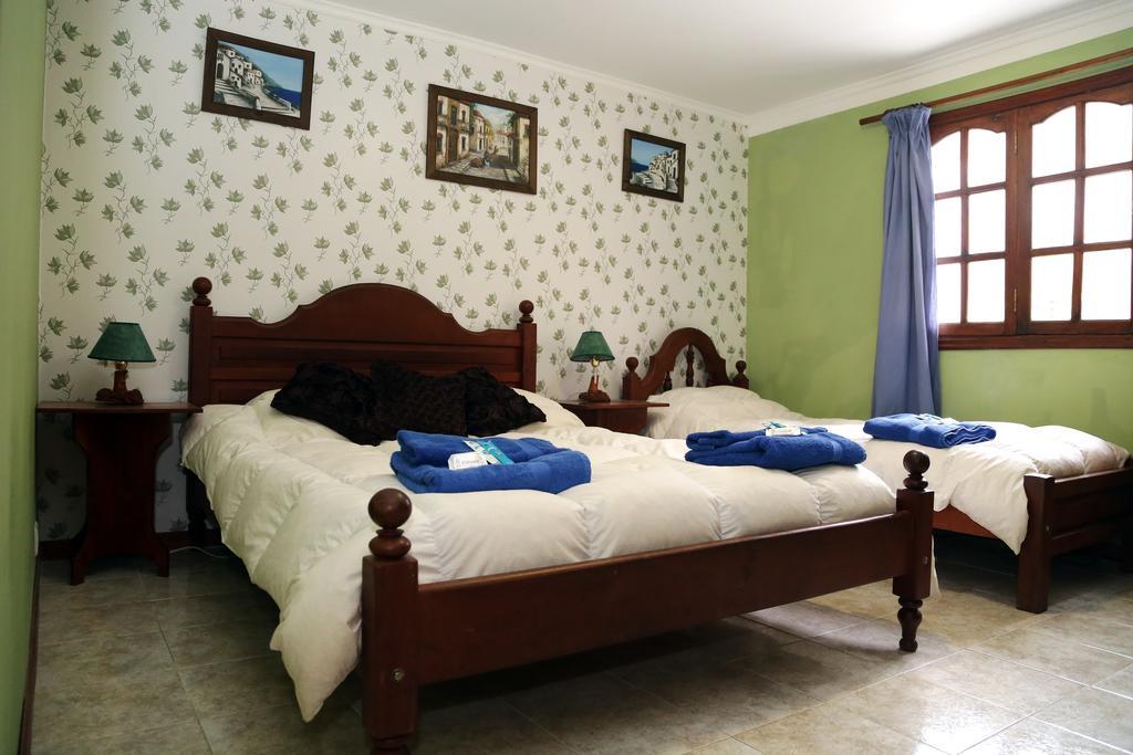 Mirador Del Beagle Hosteria Ushuaia Zewnętrze zdjęcie