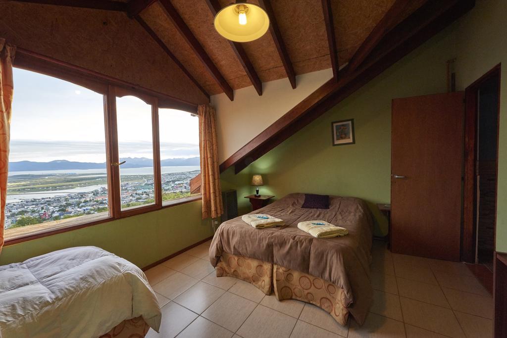 Mirador Del Beagle Hosteria Ushuaia Zewnętrze zdjęcie