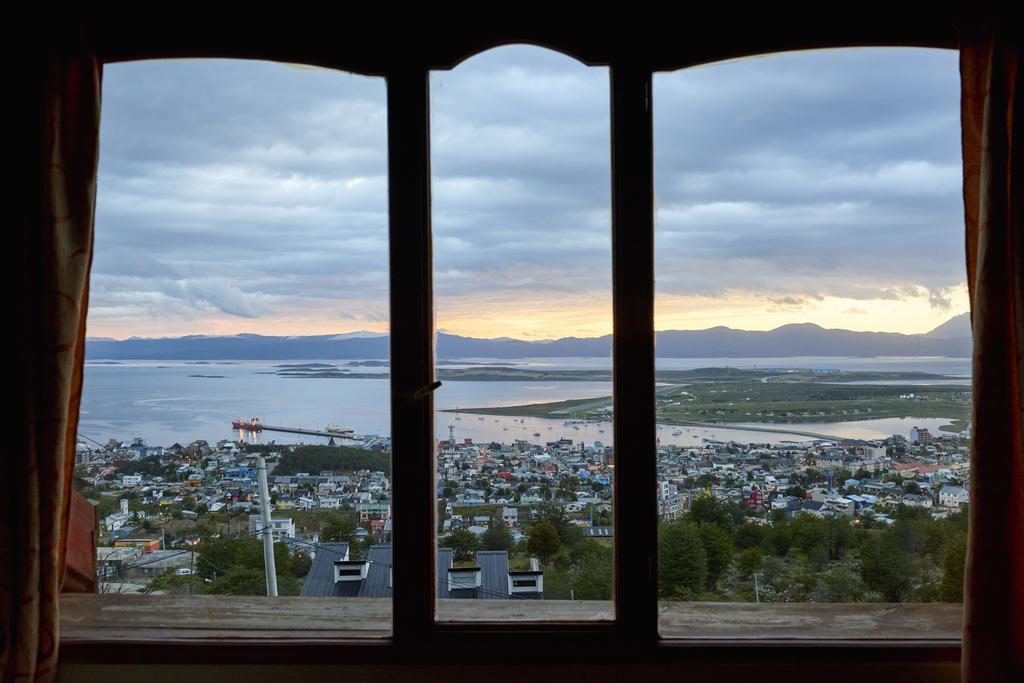 Mirador Del Beagle Hosteria Ushuaia Zewnętrze zdjęcie