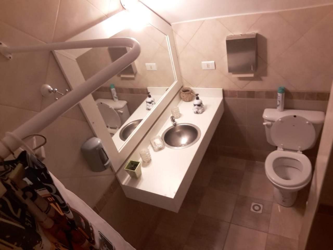 Mirador Del Beagle Hosteria Ushuaia Zewnętrze zdjęcie