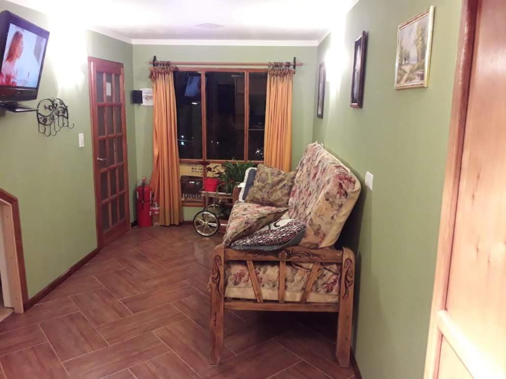 Mirador Del Beagle Hosteria Ushuaia Zewnętrze zdjęcie