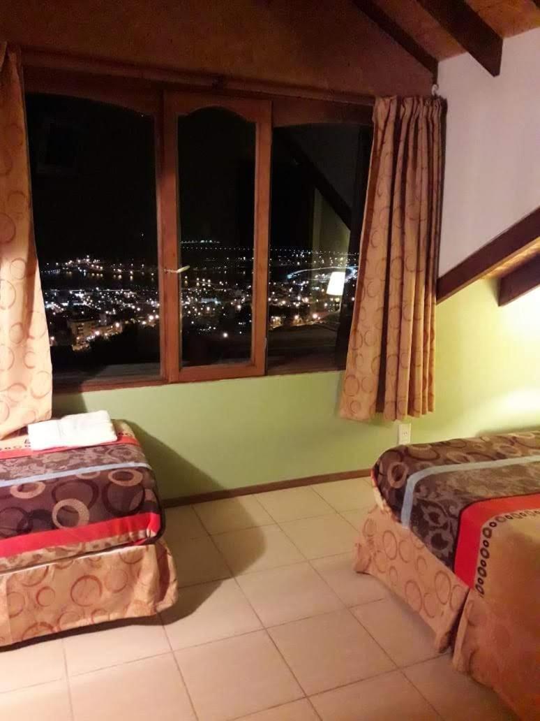 Mirador Del Beagle Hosteria Ushuaia Zewnętrze zdjęcie